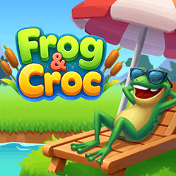 Frog & Croc — купить лотерейный билет онлайн | BayLoto.kg