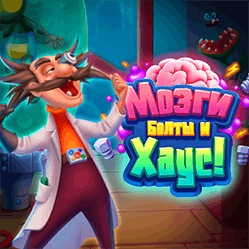Mad Professor — купить лотерейный билет онлайн | BayLoto.kg